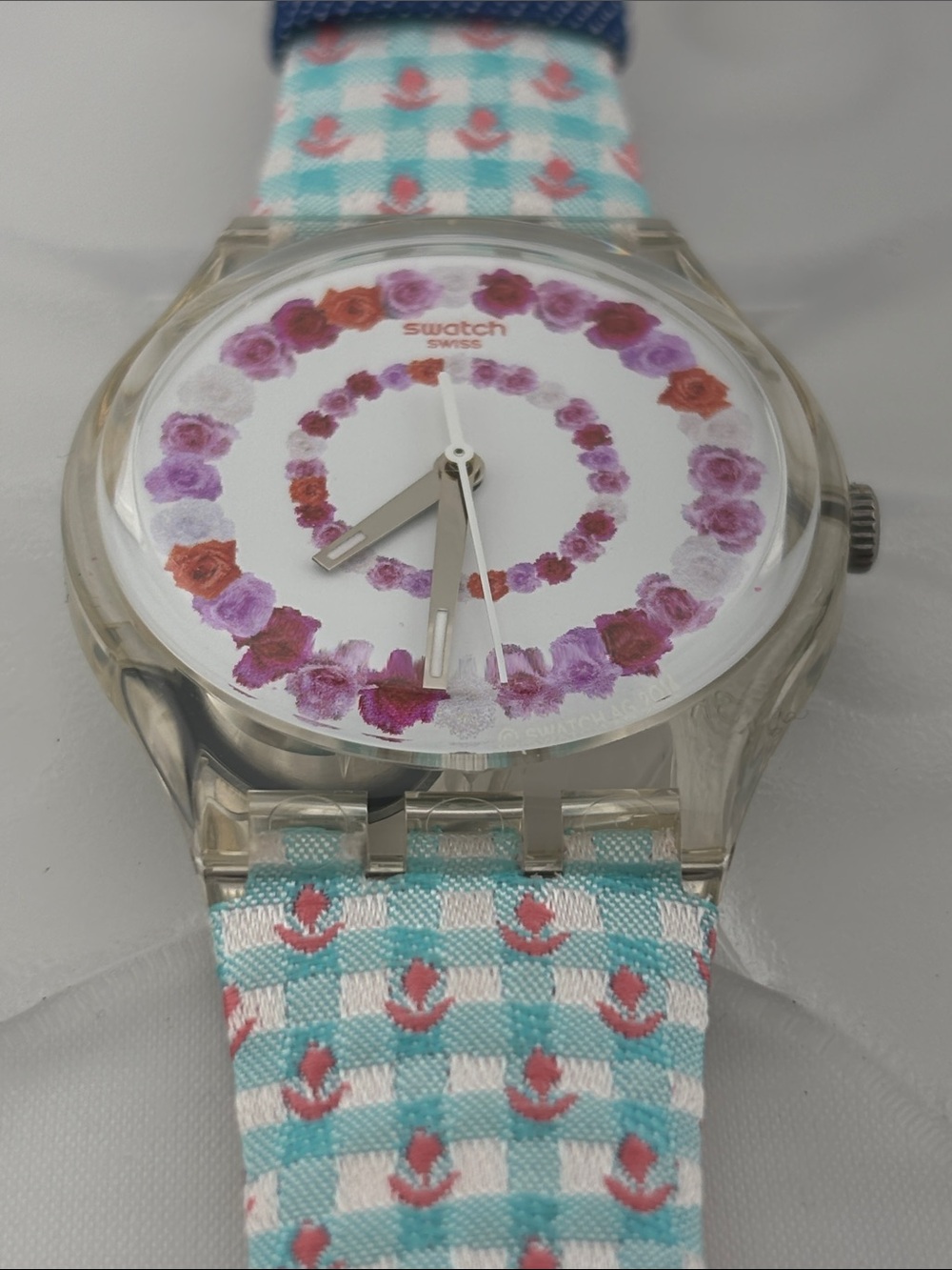 Swatch Watch - GZ291 - ROSES4U - Picture 7 of 10